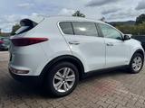 Kia Sportage Dream Team 4x4WD*Navi*RFK*LED*Asisstenz - Kia Sportage Dream-Team mit Diesel-Antrieb