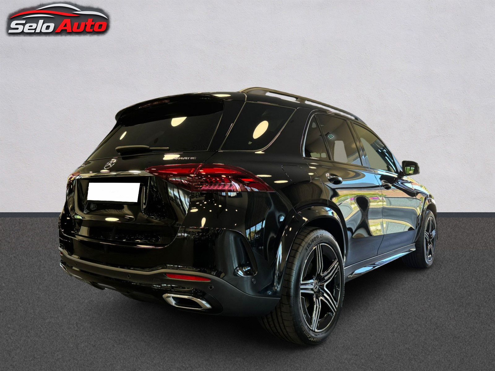 Mercedes-Benz GLE 400 e 4MATIC AMG BURMESTER foto 3