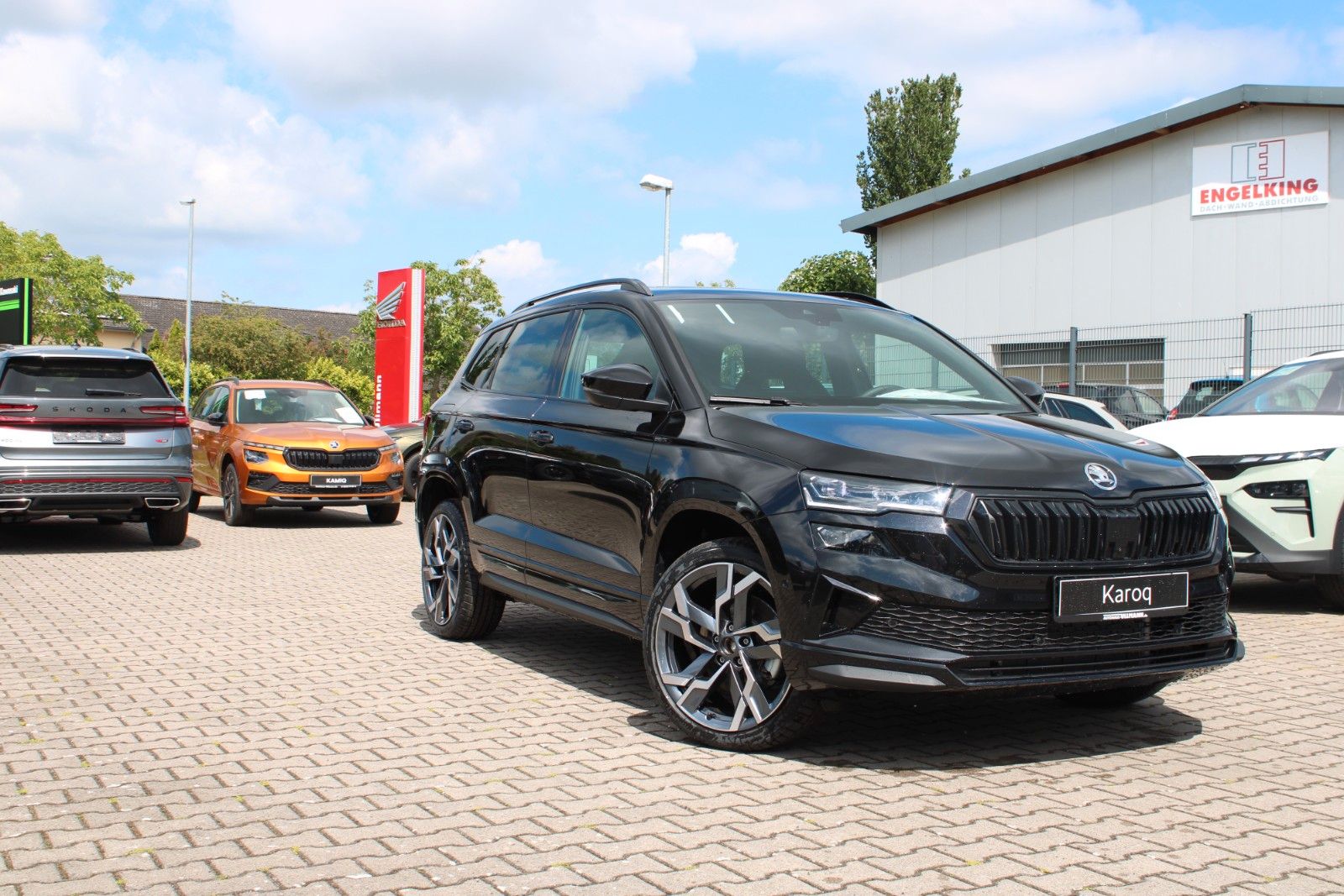 Skoda Karoq - Bild 2