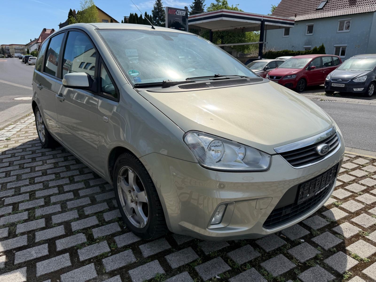 Ford C-Max C-MAX Titanium 2,0 TDCi/Klimaaut./Automat