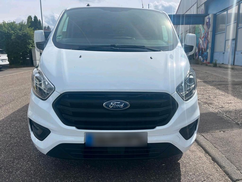 Image of Ford Transit Custom