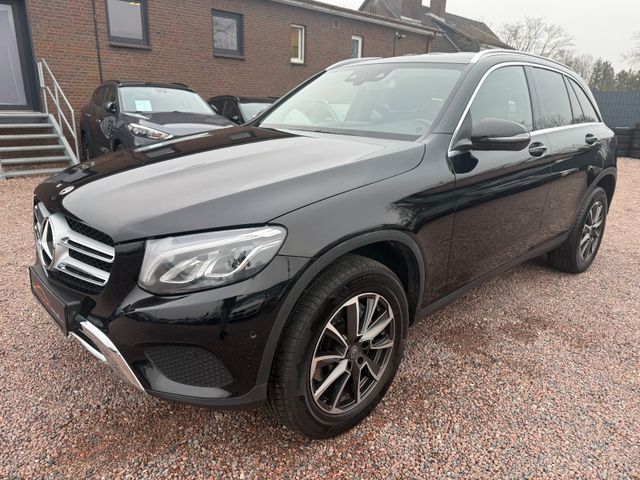 Mercedes-Benz GLC 250d 4Matic *OFFROAD-PAKET*RFK*LED*SHZ*TEMP*