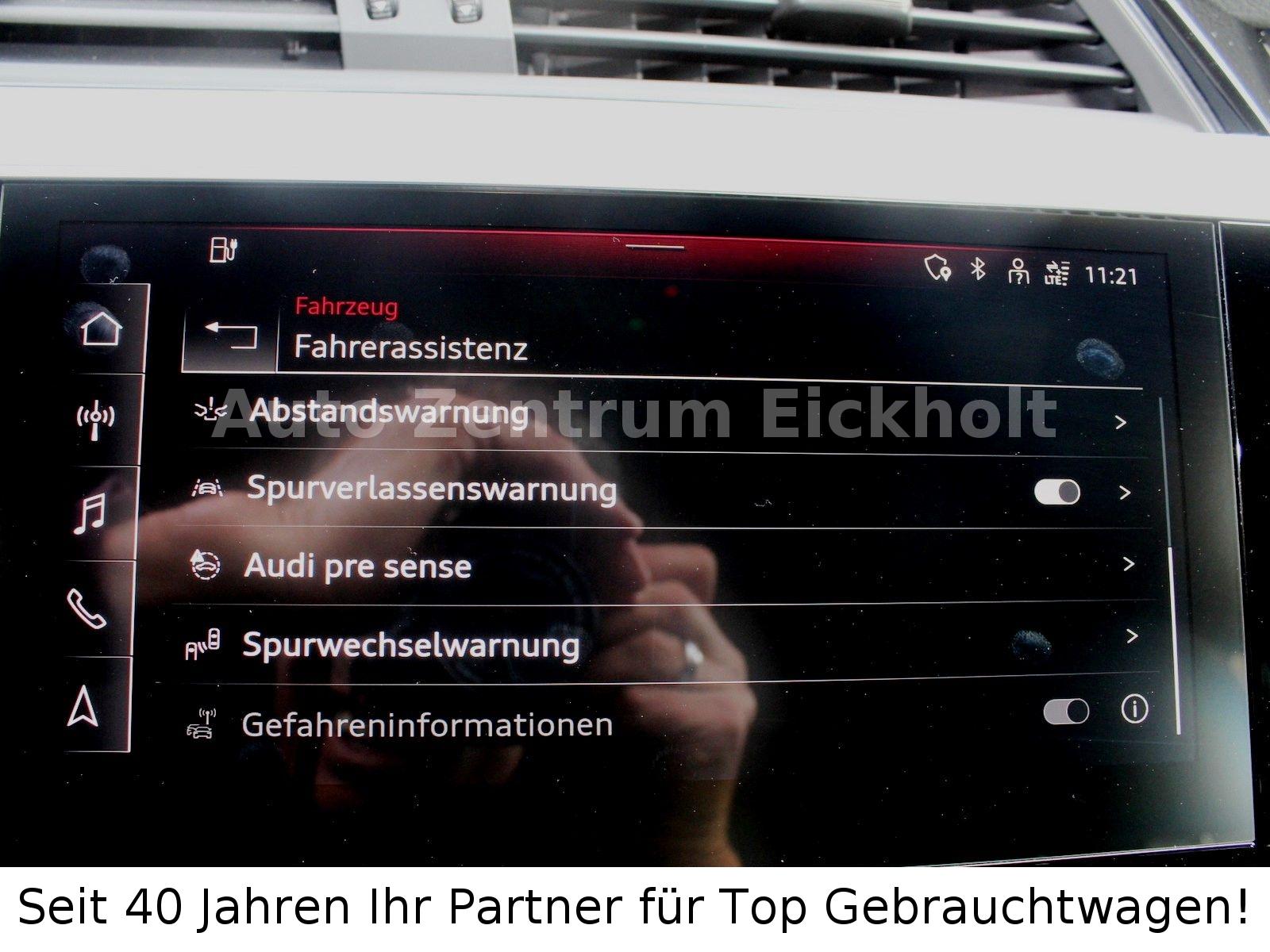 Audi e-tron Sportback55 Quattro S line Panorama Top, миниатюра 26