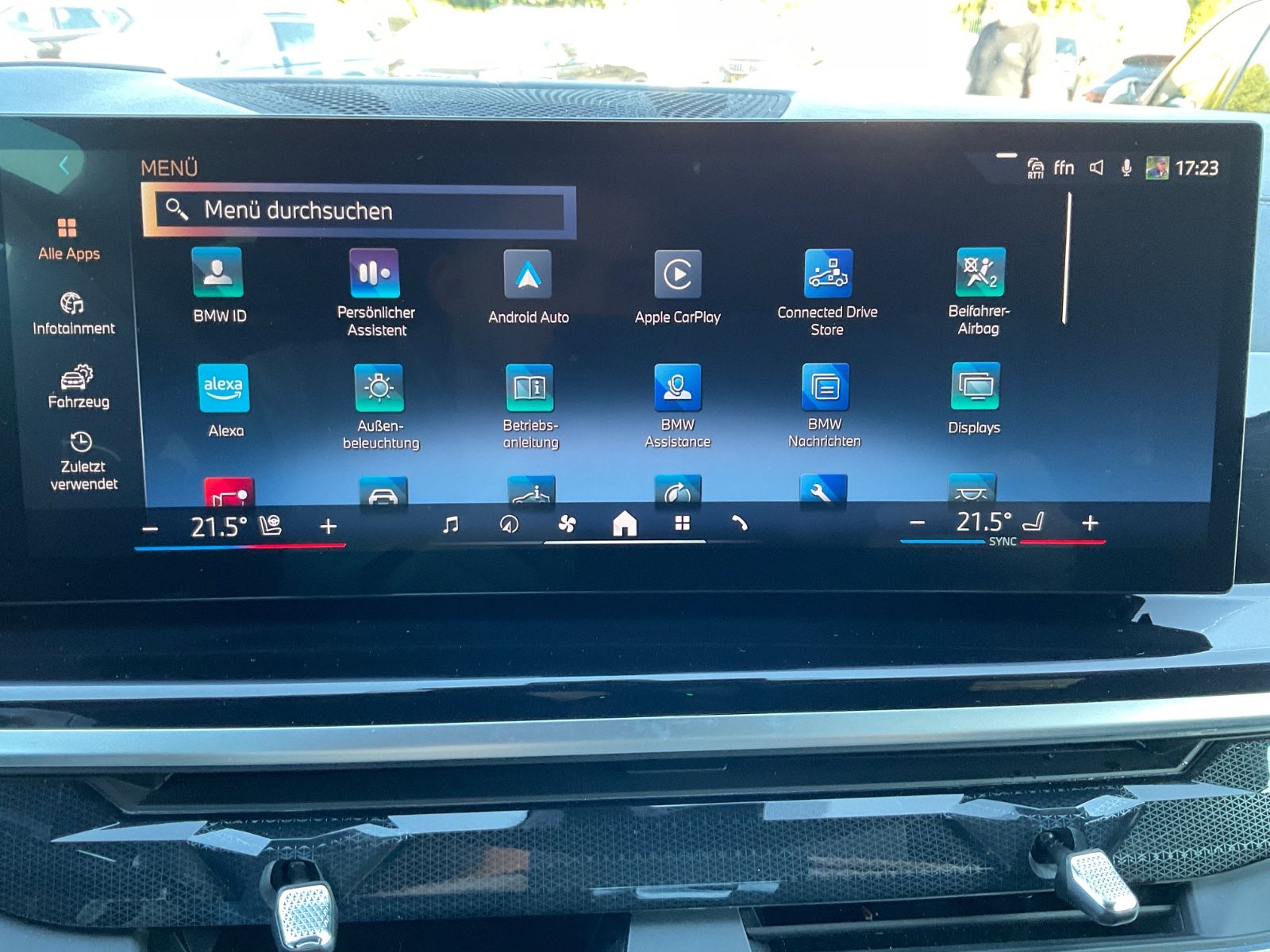 Fahrzeugabbildung BMW X5 xDrive40d,MPaket,AHK,Sitzlüftung,Panorama,Car