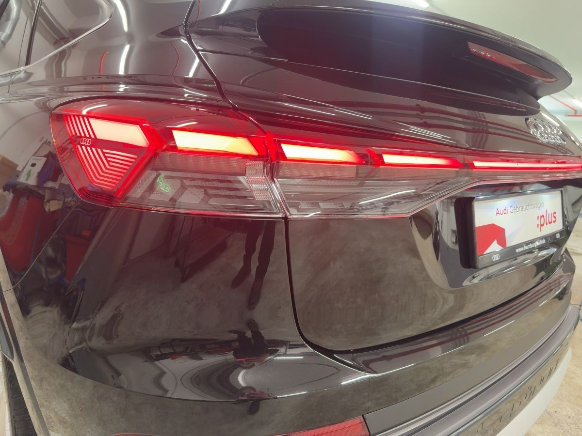 Audi Q4 e-tron - Bild 19