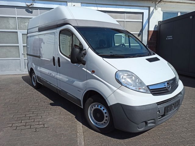 Opel Vivaro Kasten/Kombi Kasten L2H2 2,9t