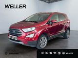 Ford EcoSport 1.0 EB TITANIUM *B&O*Leder*Navi*Keyless - Ford EcoSport mit Benzin-Antrieb: Geländewagen, 1.0