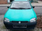 Opel Corsa b 70tkm, 3. Hand - gebrauchte Opel Corsa aus dem Jahr 1996