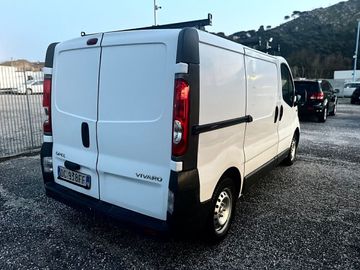 Opel Vivaro - 4