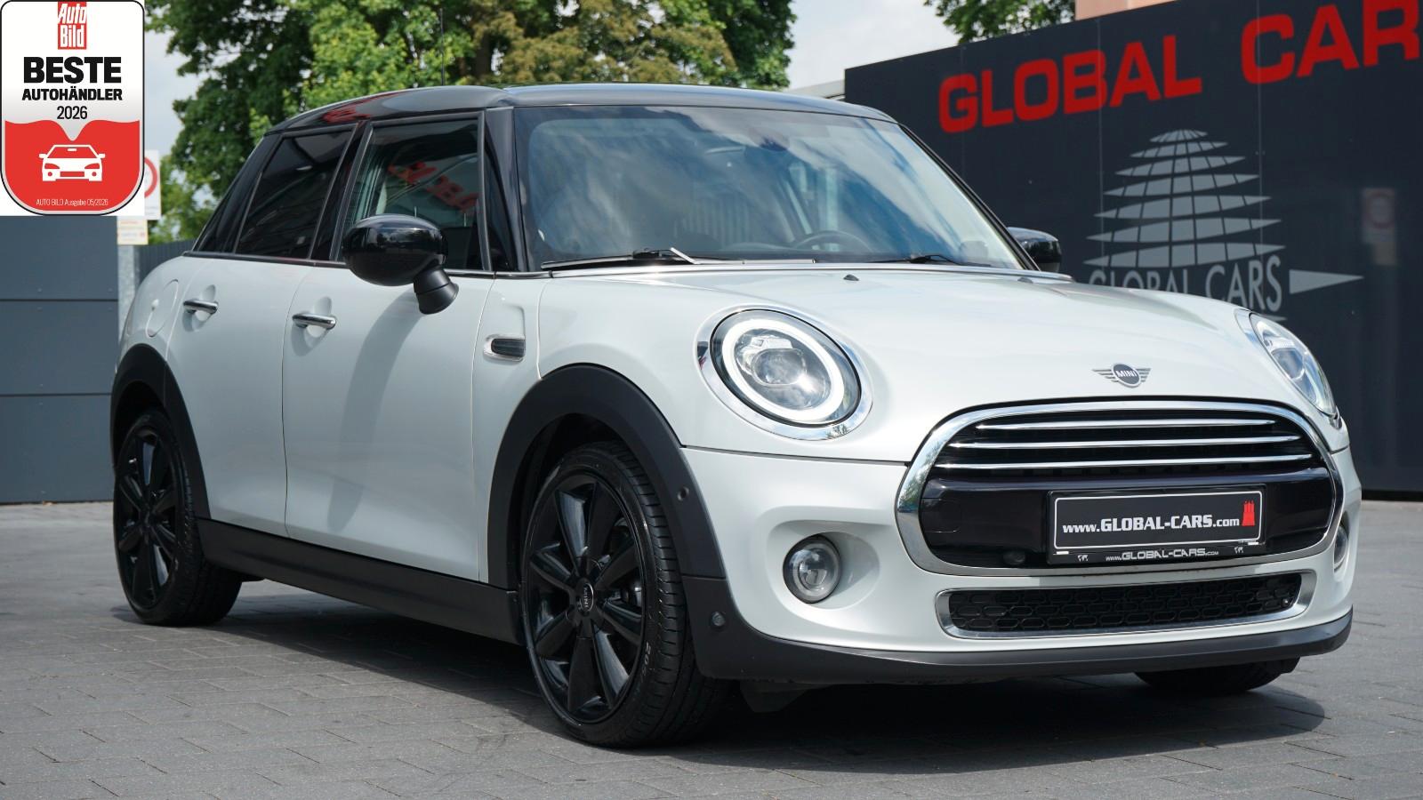 MINI COOPER CHILI 5-TÜRIG*AUT.*LED*APPLE
