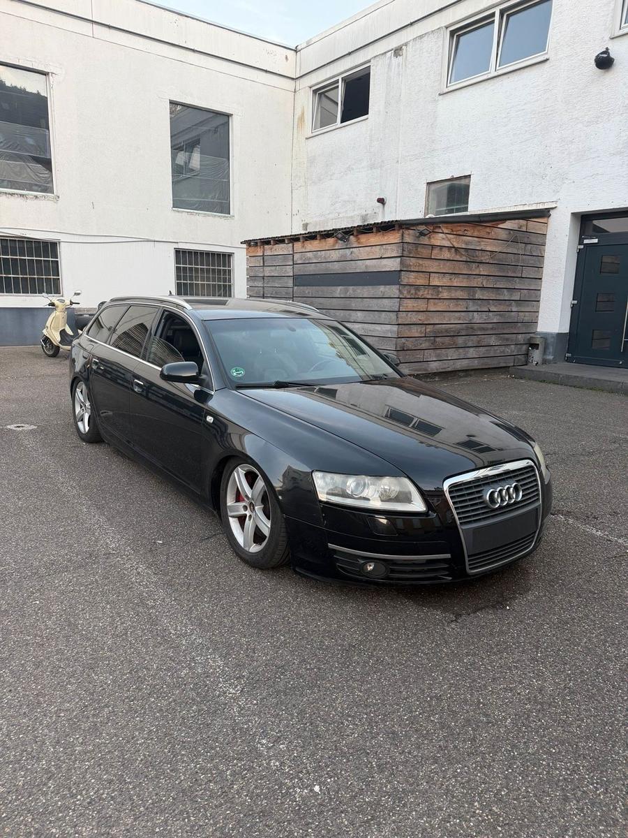 Audi A6 2006 — photo 7