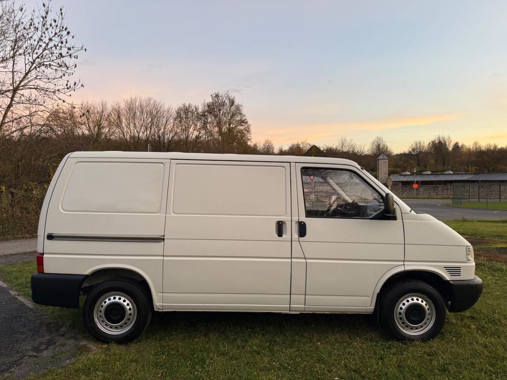 Volkswagen T4 Kombi