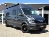 MAN VR Motorhomes Klima  Standheizung AHK LED Autom. - MAN TV