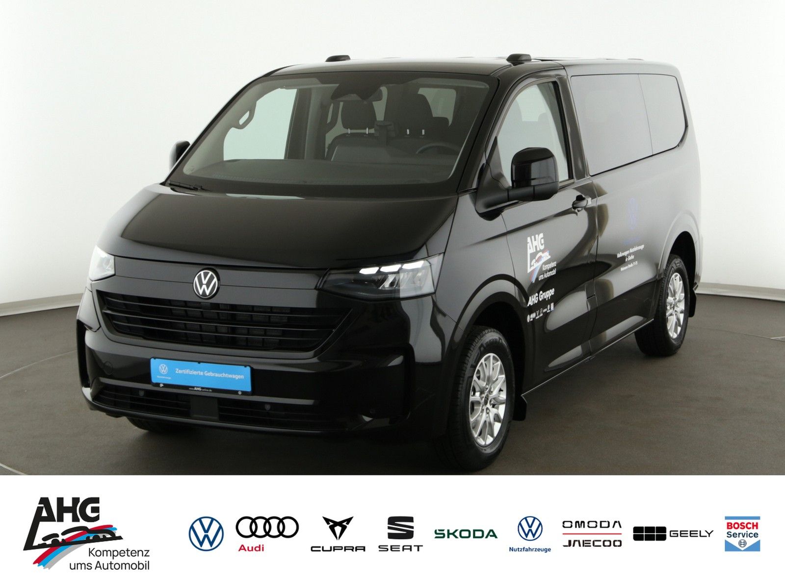 Volkswagen T7 Caravelle BEV 218PS 64kWh e-Caravelle Life N foto 1