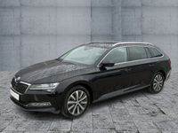 Skoda Superb - Vorschau Bild 2
