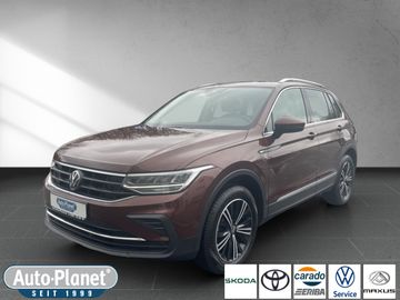 Volkswagen Tiguan 2.0 TDI DSG Life 4Motion LED ACC NAVI CAM