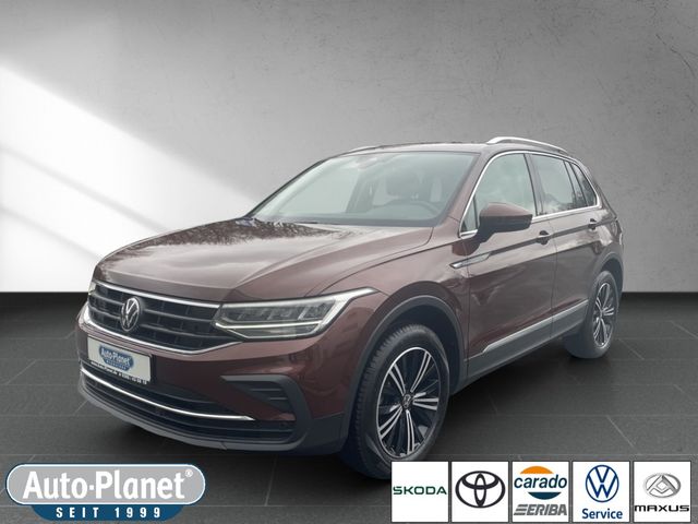 Volkswagen Tiguan 2.0 TDI 4M DSG Life *ACC*CAM*LED*SHZ*NAV*