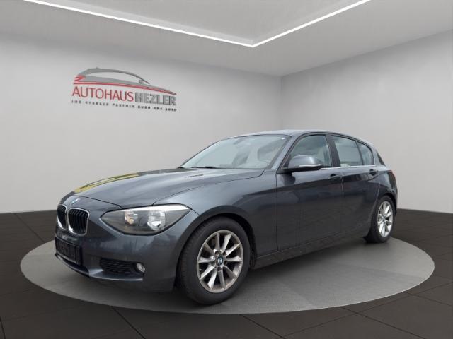 BMW 116 *HAGEL* Klimaautom Fahrerprofil SHZ Keyless 