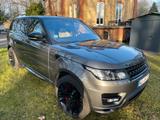 Land Rover Range Rover Sport 4.4 SDV8 Autobiography Dyn... - Land Rover Range Rover Sport: 4.4
