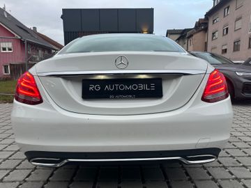 Mercedes C 180 - 8