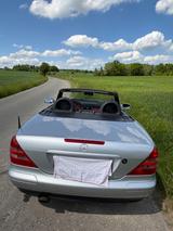Mercedes-Benz SLK 230 KOMPRESSOR - - Mercedes-Benz SLK aus dem Jahr 1997