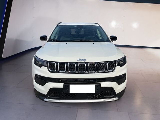 Jeep Compass II 2021 1.3 turbo t4 phev Limited 4