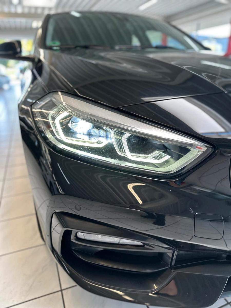 BMW 118 1 Limousine 118i LED Navi HeadUp Sport Line, миниатюра 4