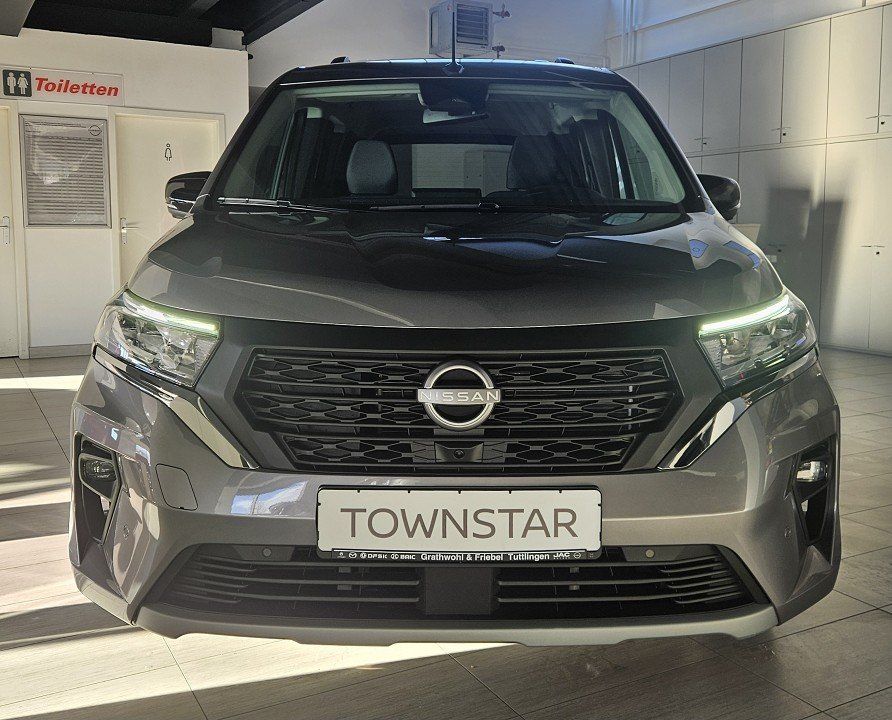 Nissan TOWNSTAR KOMBI L1 DIG-T 130 AT Tekna imagem 2