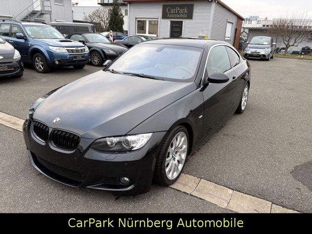 BMW Coupe 330i M Paket Leder Standheizung