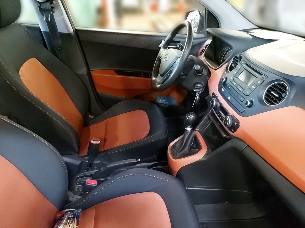 Fahrzeugabbildung Hyundai I10 1.2 YES! Gold PDC Klimaautomatic Sitzheizung