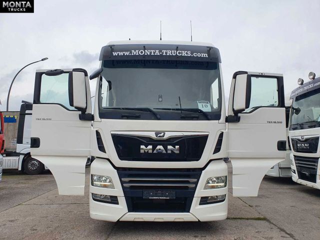 MAN TGX 18.510, Euro6, Intarder, XXL, TÜV