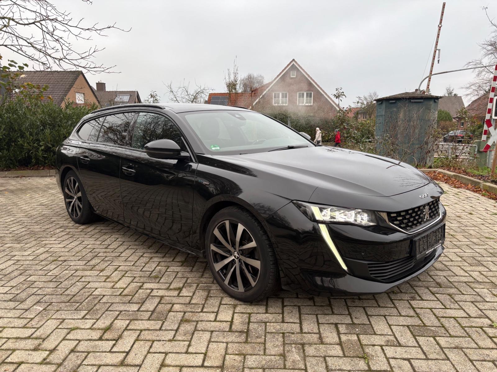 Peugeot 508 SW Hybrid 225 GT