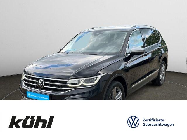 Volkswagen Tiguan Allspace 2.0 TDI DSG 4M 7. Sitzer Eleganc