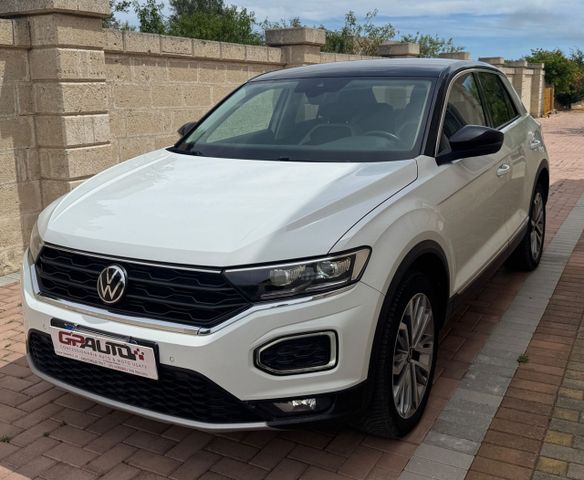VW Volkswagen T-Roc 2.0 TDI 150 CV DSG ADVANCED 4M