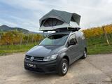 Volkswagen Caddy Camping/Zelt/Küche/2Fahrradstellp/1Hand/ - : Kleinbus, Camping