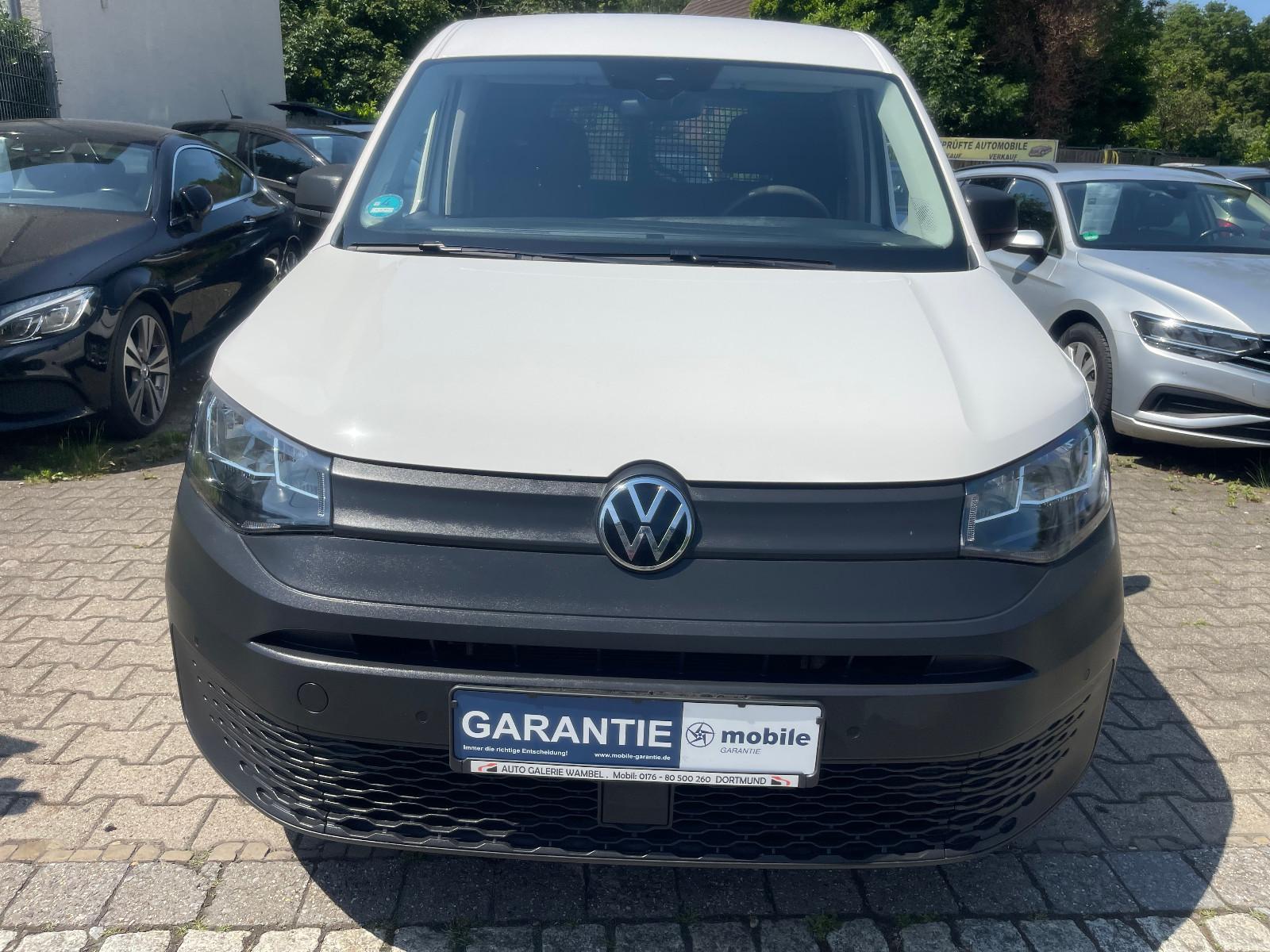 Volkswagen Caddy Cargo EcoProfi Klima /El Fensterhebar