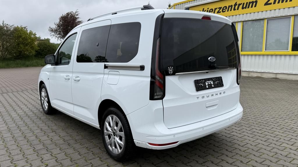 Autohaus Zimpel - Ford Tourneo Connect Titanium 1.5 Kamera+Klimaautomat - Bild 7 Autohaus Zimpel - Ford Tourneo Connect Titanium 1.5 Kamera+Klimaautomat - Bild 7