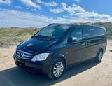 Mercedes-Benz Viano V6 Autom. Standheizung el Türen Ambiente 