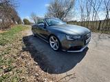 Audi RS5 Cabriolet 4.2 FSI quattro - 280 km/h - gebrauchte Audi RS5 aus dem Jahr 2013
