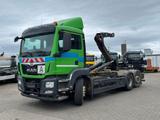 MAN TG-S 26.420 6x2 BL Abrollkipper Schub/Knickarm - Angebote