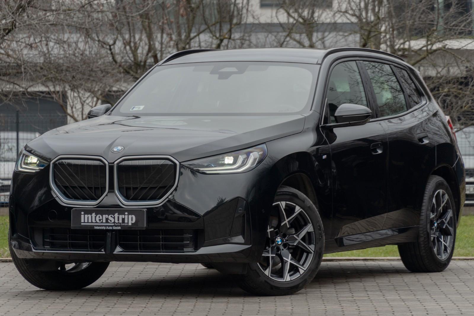 BMW X3 20d M SPORT.PANO.DR.ASS.LHZ.SHZ.PR.ASS.AHK