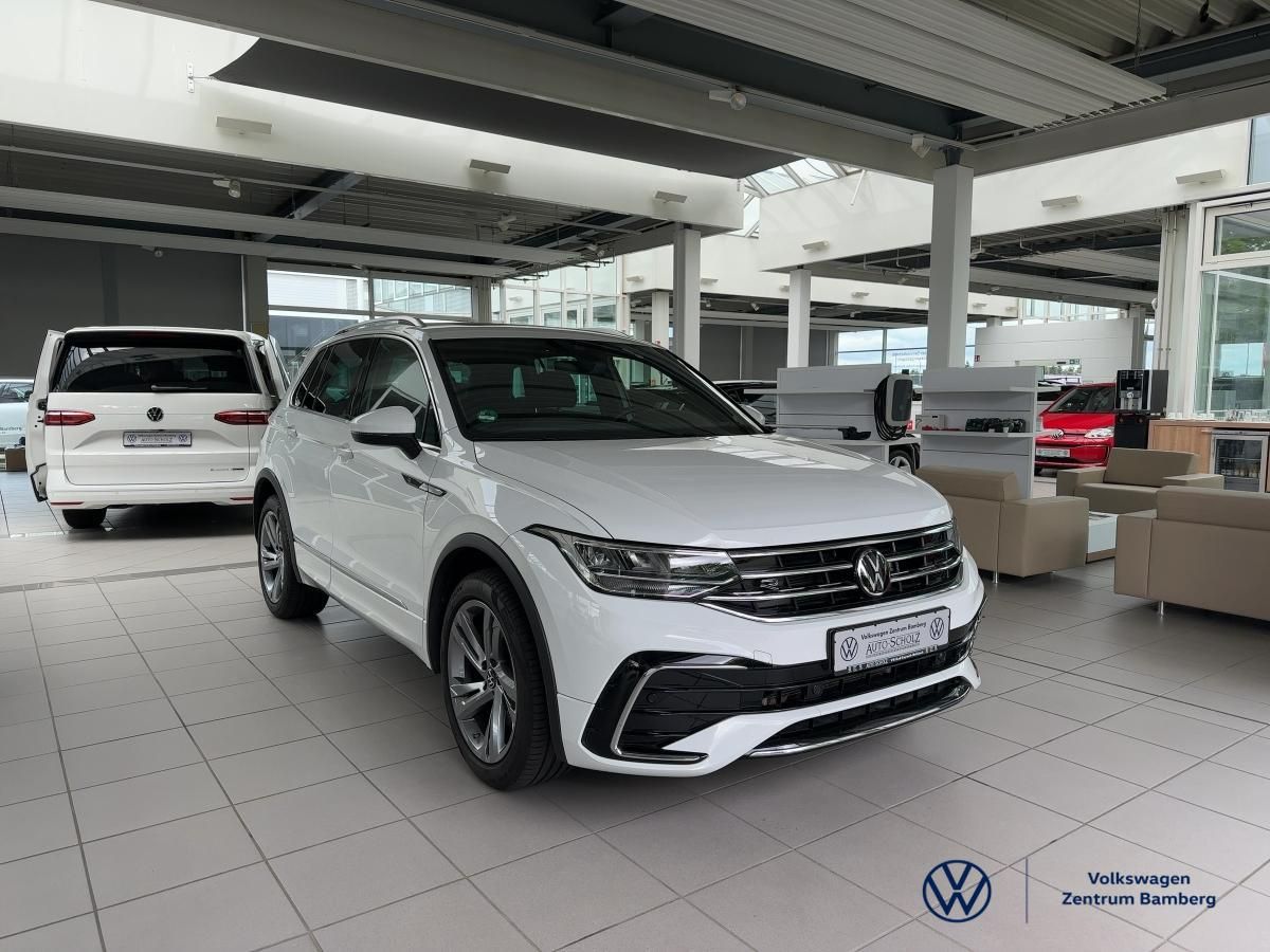 Volkswagen Tiguan 2.0 TSI 4MOTION R-LINE DSG PANO AHK RFK foto 5