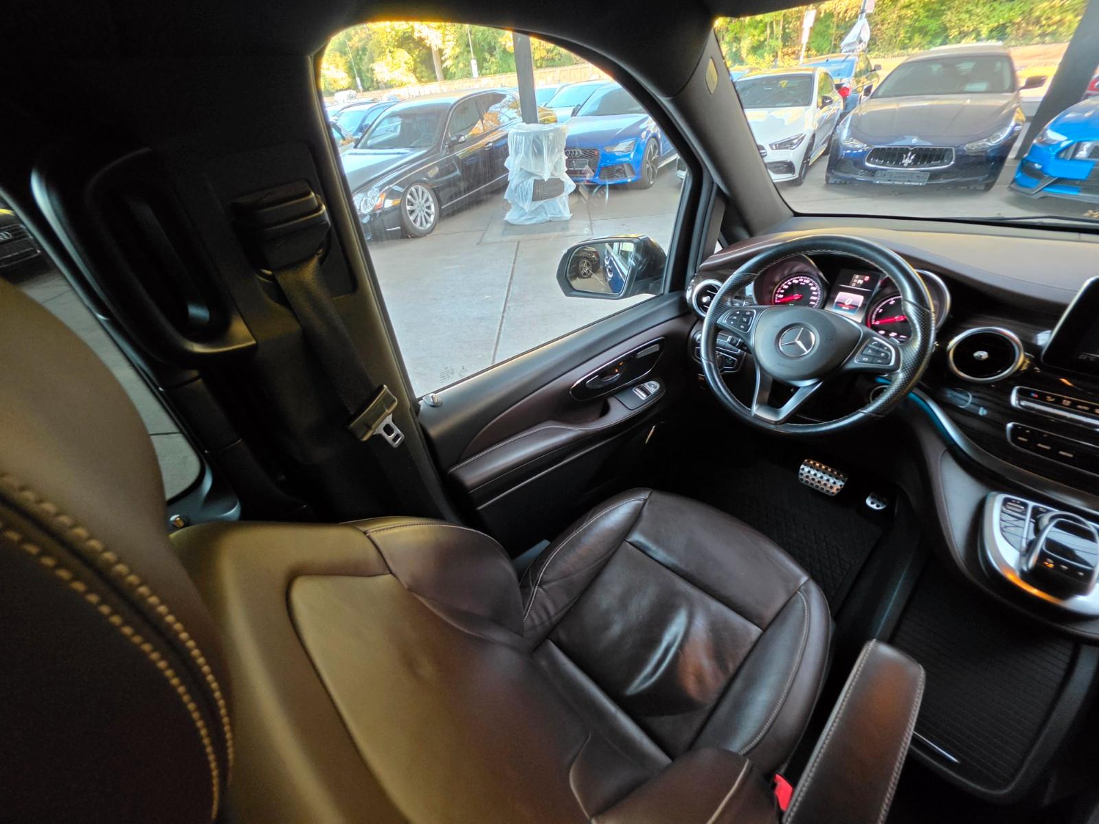 Mercedes-Benz V 250d Lang 4MATIC AVANTGARDE EDITION LEDER/360°