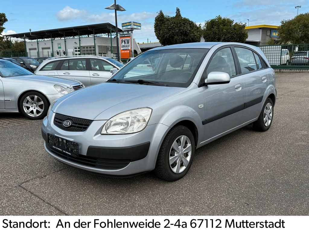 Angebot ansehen Kia Rio