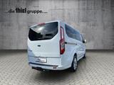 Ford Transit/Tourneo Custom Kombi 290 L1 Sport +AHK+S - Ford Transit Diesel Kleinbus 8-Sitzer