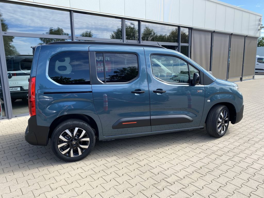 Fahrzeugabbildung Citroën Berlingo M Diesel 130 Automatik MAX XTR*ACC*Wint