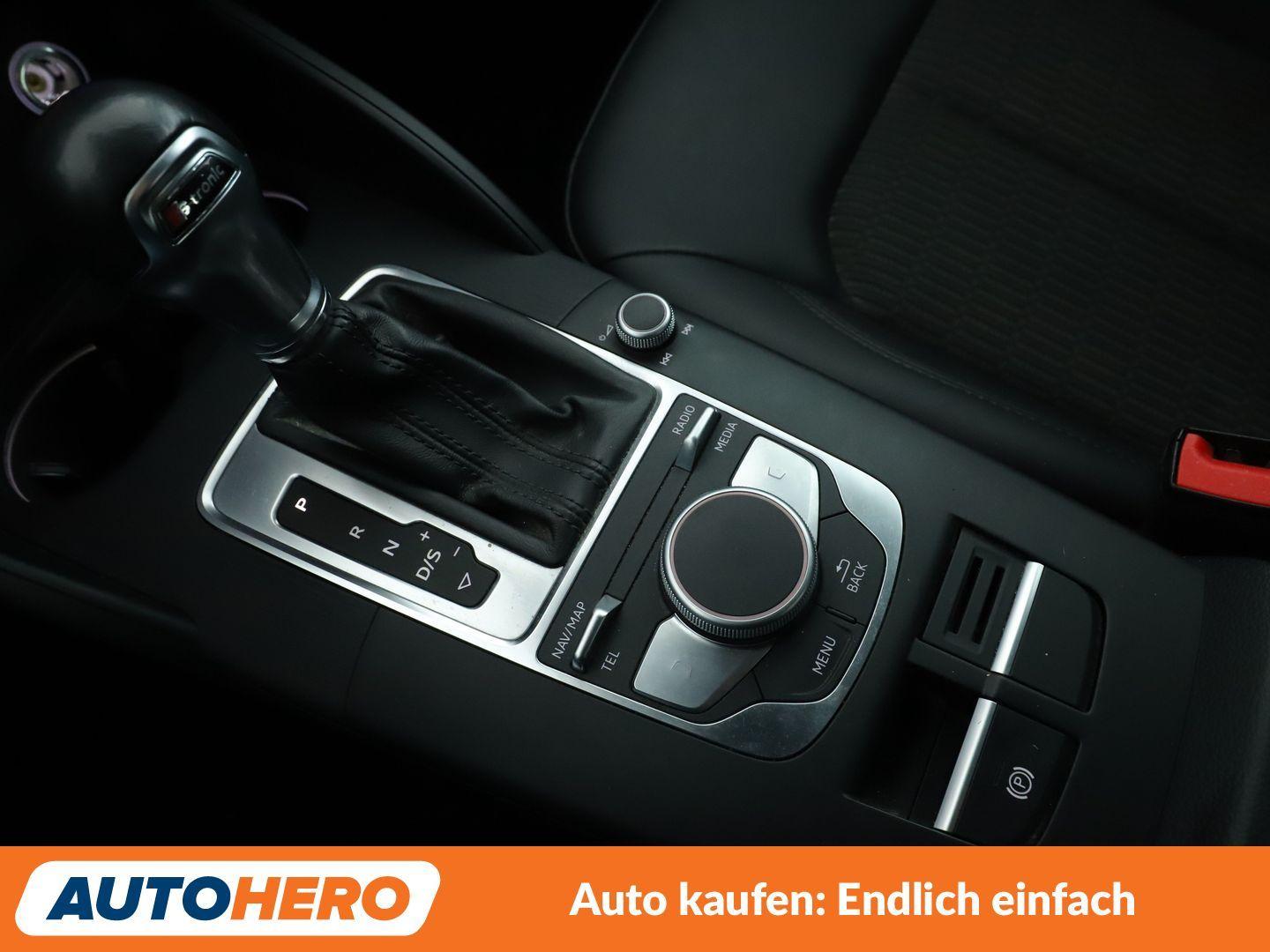 Audi A3 Sportback 1.0 TFSI Design Aut.*NAVI*XENON*PDC