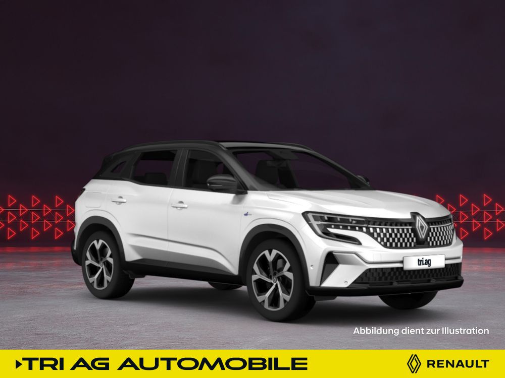 Renault Austral Techno Mild Hybrid 160 Automatik