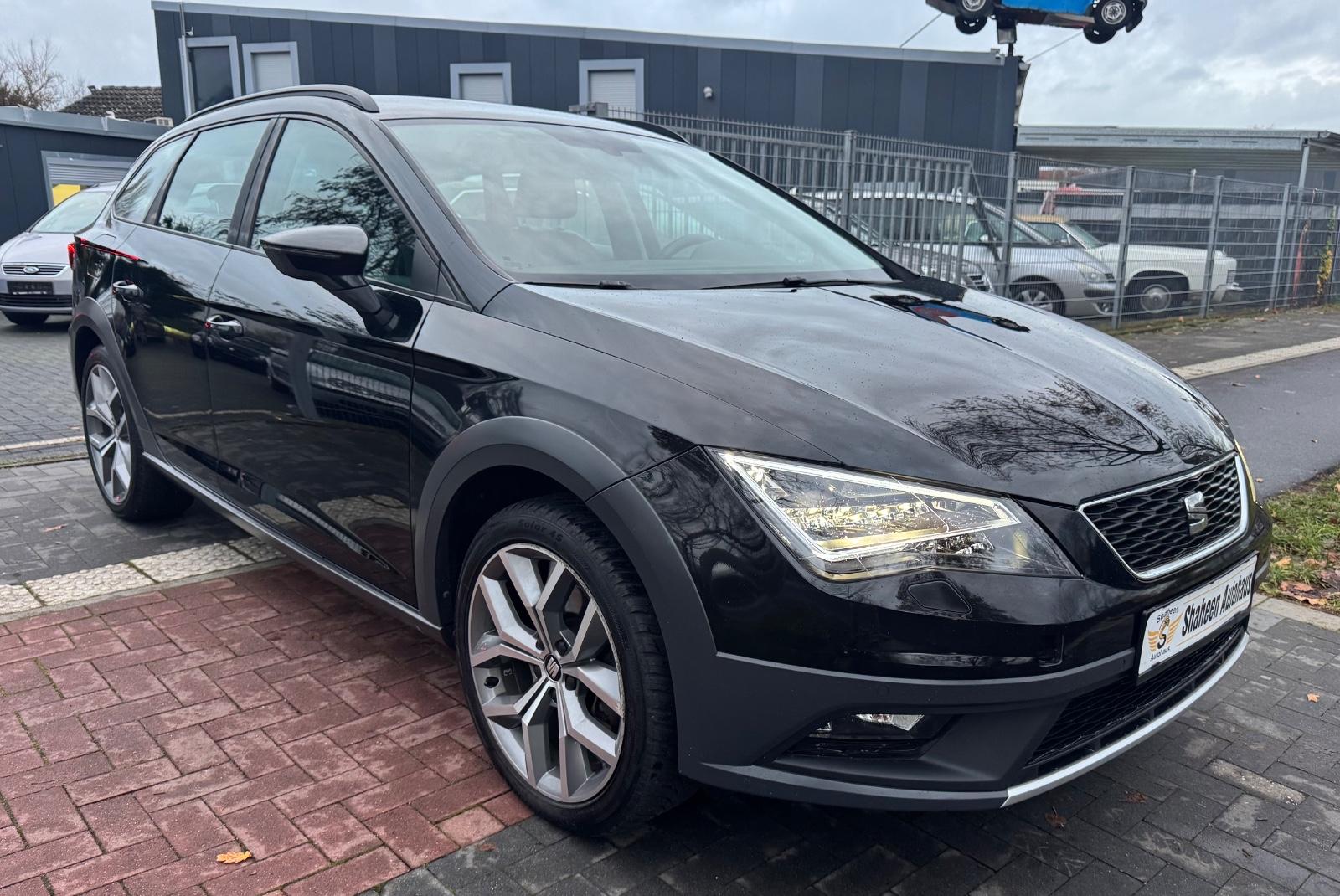 Seat Leon ST X-Perience 4Drive