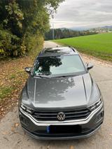 Volkswagen T-Roc 2.0 TSI DSG 4MOTION Sport R-Line - VW T-Roc von privat